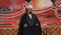 Majlis#4 Part#1 Of 2 Allama Muhammad Raza Muzafari Org by:Anjuman-e--Meezan-e-Mehdi