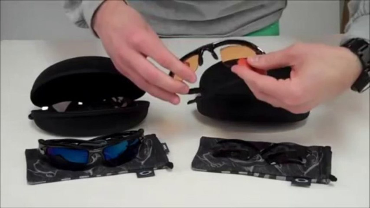 Oakley Fast Jacket Product IslandSurf.com