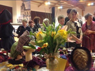 salon " Art, Artisanat et Savoir- faire Office du Tourisme Remiremont