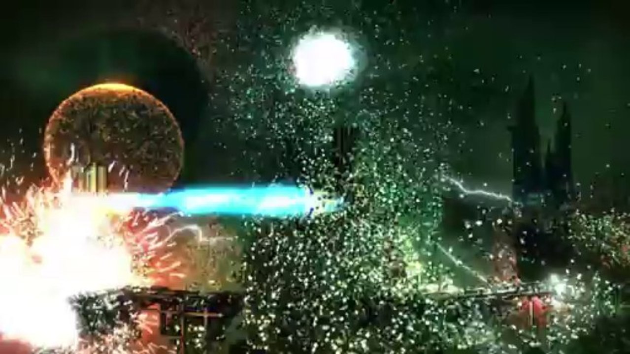 Resogun - Concept Trailer