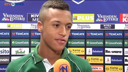 Richairo Zivkovic - RTV Noord