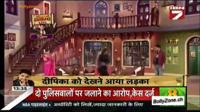 Serial Jaisa Koi Nahin 10th November 2013 Video Watch Online - Pt1