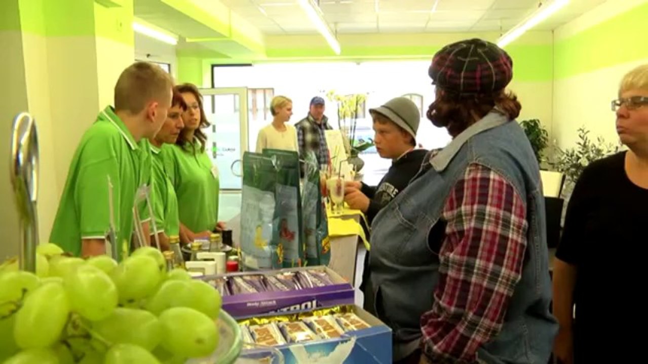 Wellance Vital Lounge Roding - NEU Fitness mit mallia VIDEO