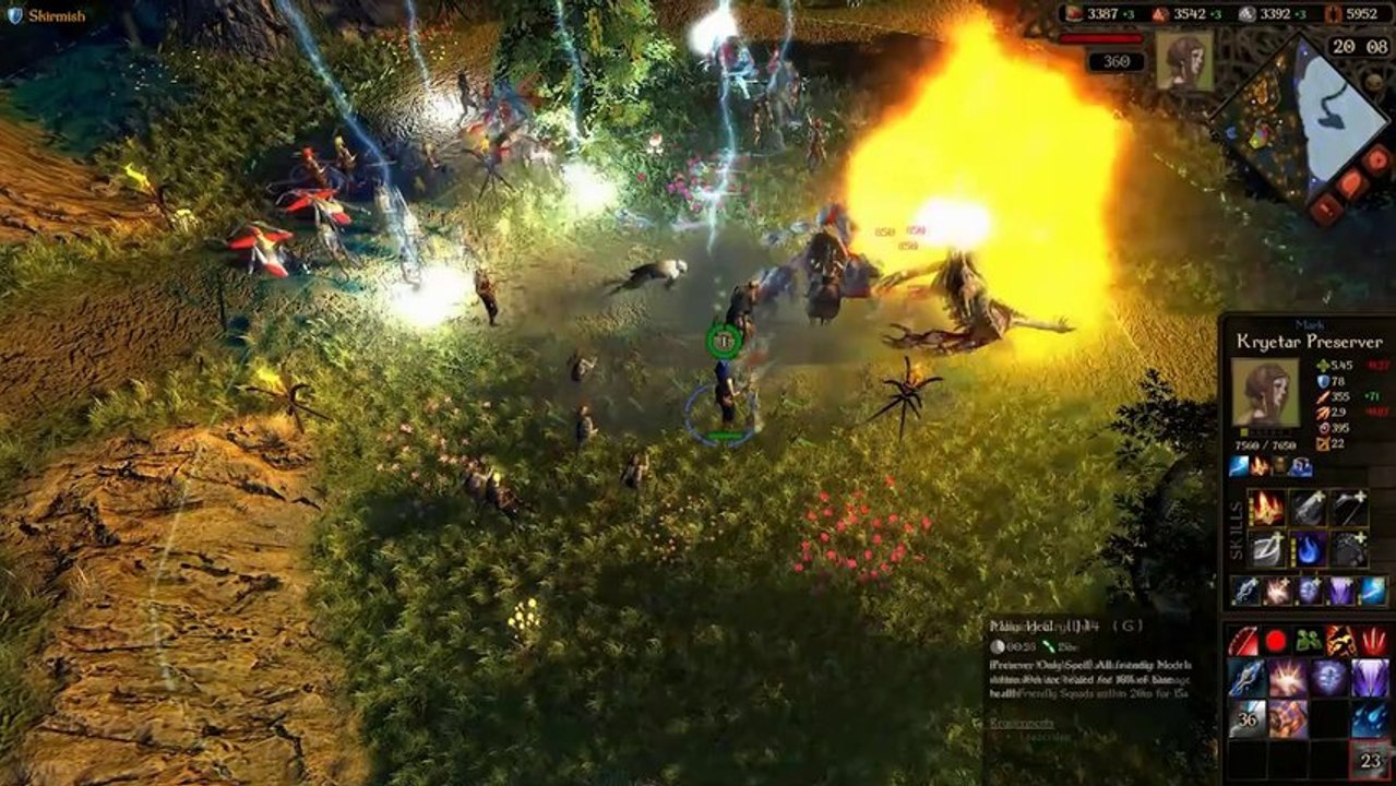 Frozen Hearth Gameplay Trailer