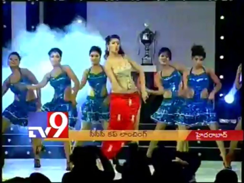 Stars at TSR & Crescent Cricket Cup trophy launch