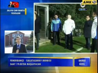 Can Bartu Tesisleri'nde son durum