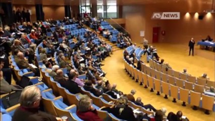 VOLONTARIATO IN CRISI, MANCANO I GIOVANI