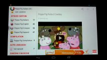 Peppa Pig l'applicazione per bambini su smartphone e tablet android - AVRMagazine.com