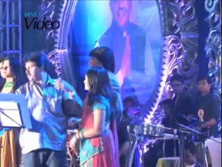 Aadesh Shrivastava at Chhat Puja celebrations