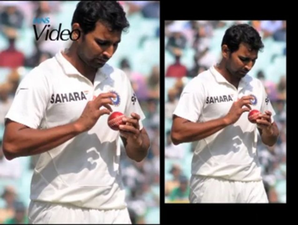Mohammad Shami a king of reverse swing