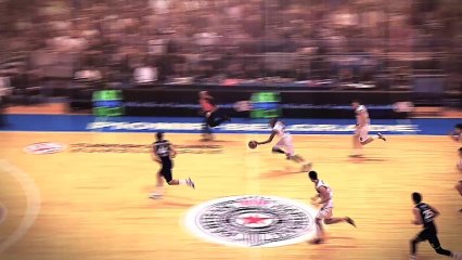 I Feel Devotion Round 4: Joffrey Lauvergne, Partizan NIS Belgrade