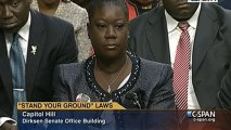 Ted Cruz Tells Trayvon's Mother Why Stand Your Ground Laws Can't Possibly Be 'Racist'