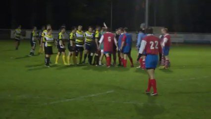 Coup d'envoi - 18/10/2013 BV