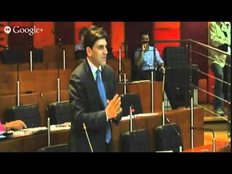 Napoli - Seduta consiliare del 7 novembre 2013 (seconda parte)