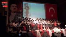 Akhisar Atatürk'ün Ölümünün 75. Yılında Anma Programı