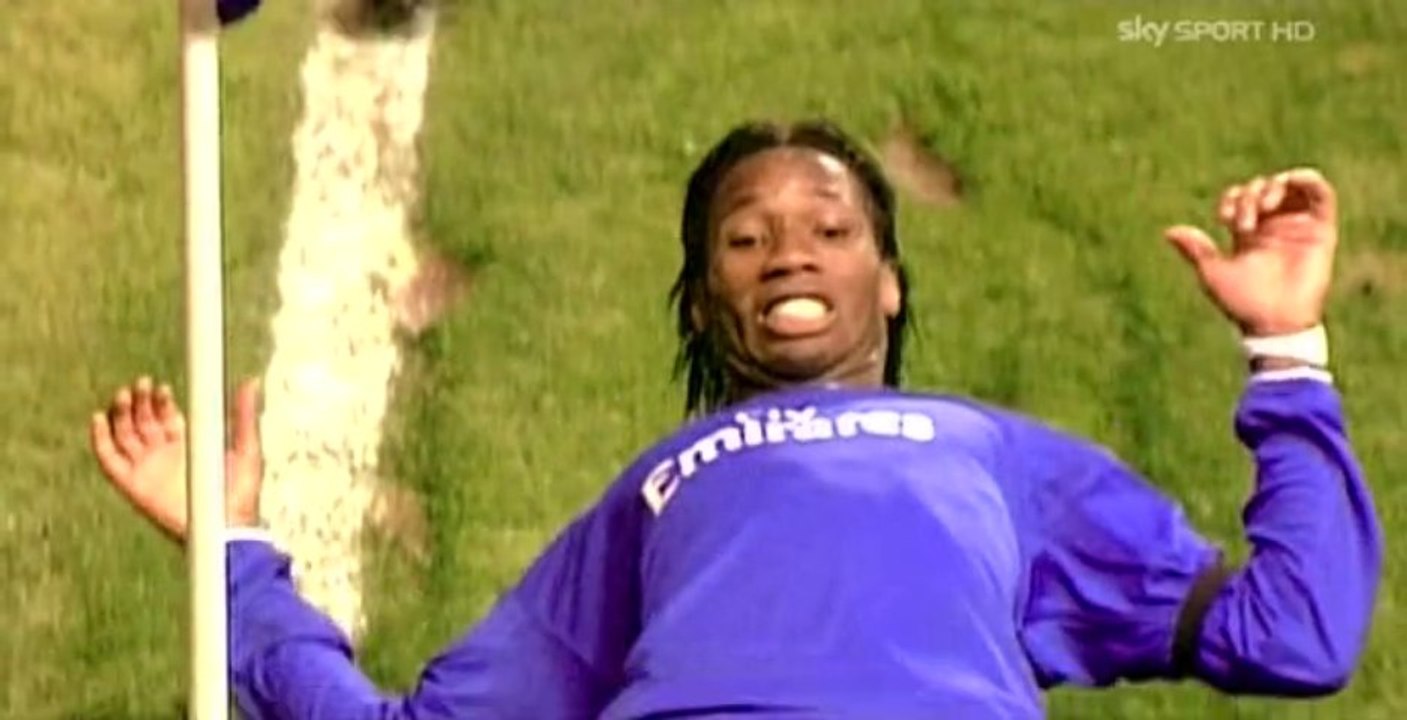 I Signori del Calcio: Didier Drogba