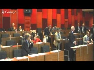 Napoli - Seduta consiliare del 7 novembre 2013 (terza parte)