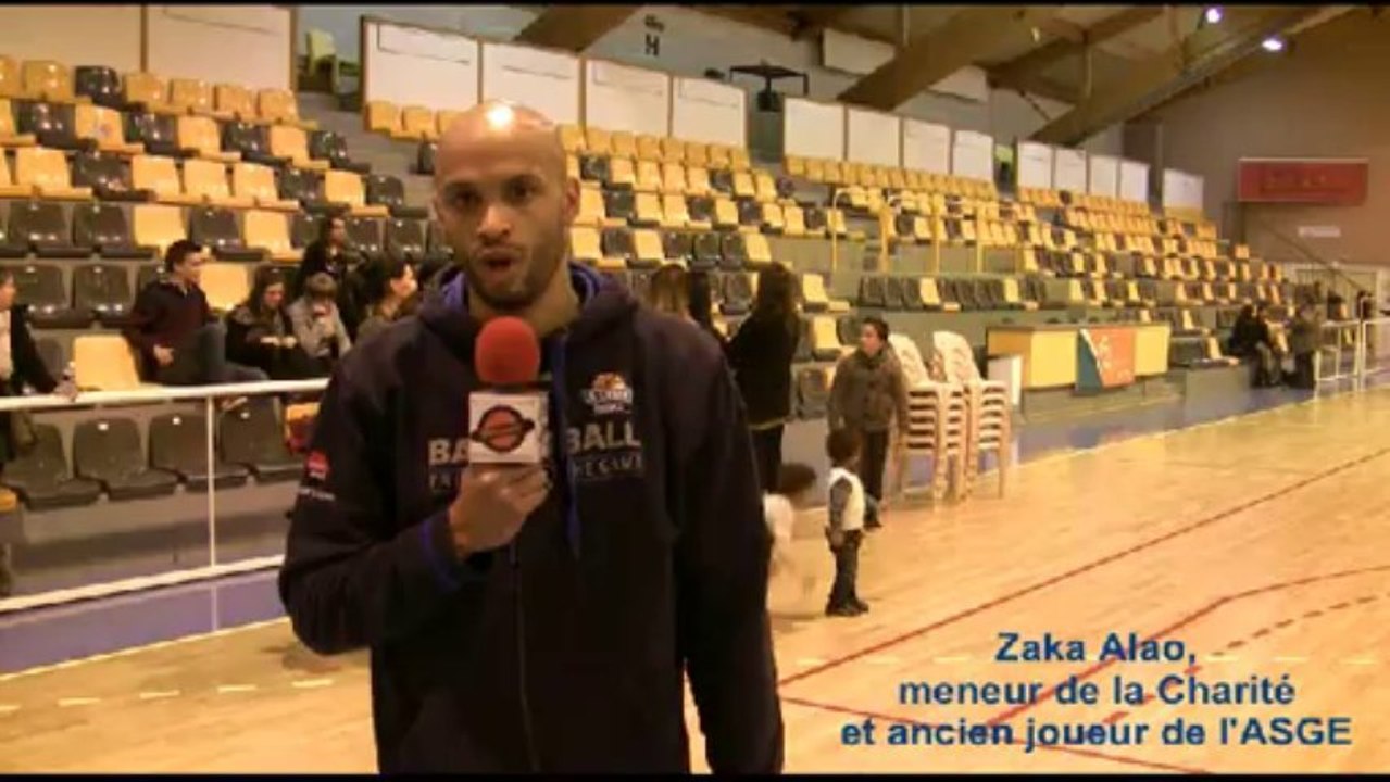 LE GET TOMBE LE LEADER