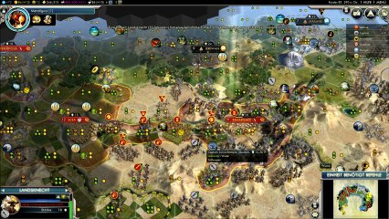 Civ 5 PBEM 67 Deutschland Runde 83
