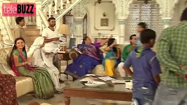 Gopi & Radha IN BIG TROUBLE in Saath Nibhana Saathiya 7th November 2013 FULL EPISODE