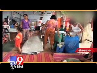 Typhoon Haiyan : More than 10000 feared dead in Philippines - Tv9 Gujarat