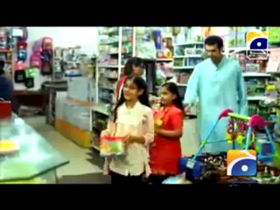 Meri Maa Episode 39 Geo Tv Drama 25th October 2013 in High Quality By GlamurTv