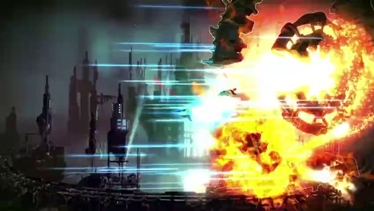 Resogun - Interview