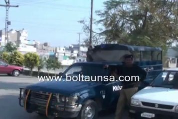 Bahawalpur firing, armed men shooting injures three workers