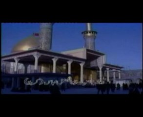 QADAM QADAM PE MUJHE BHAI - IFTIKHAR HUSSAIN ZAIDI -  N0HEY 2013-2014