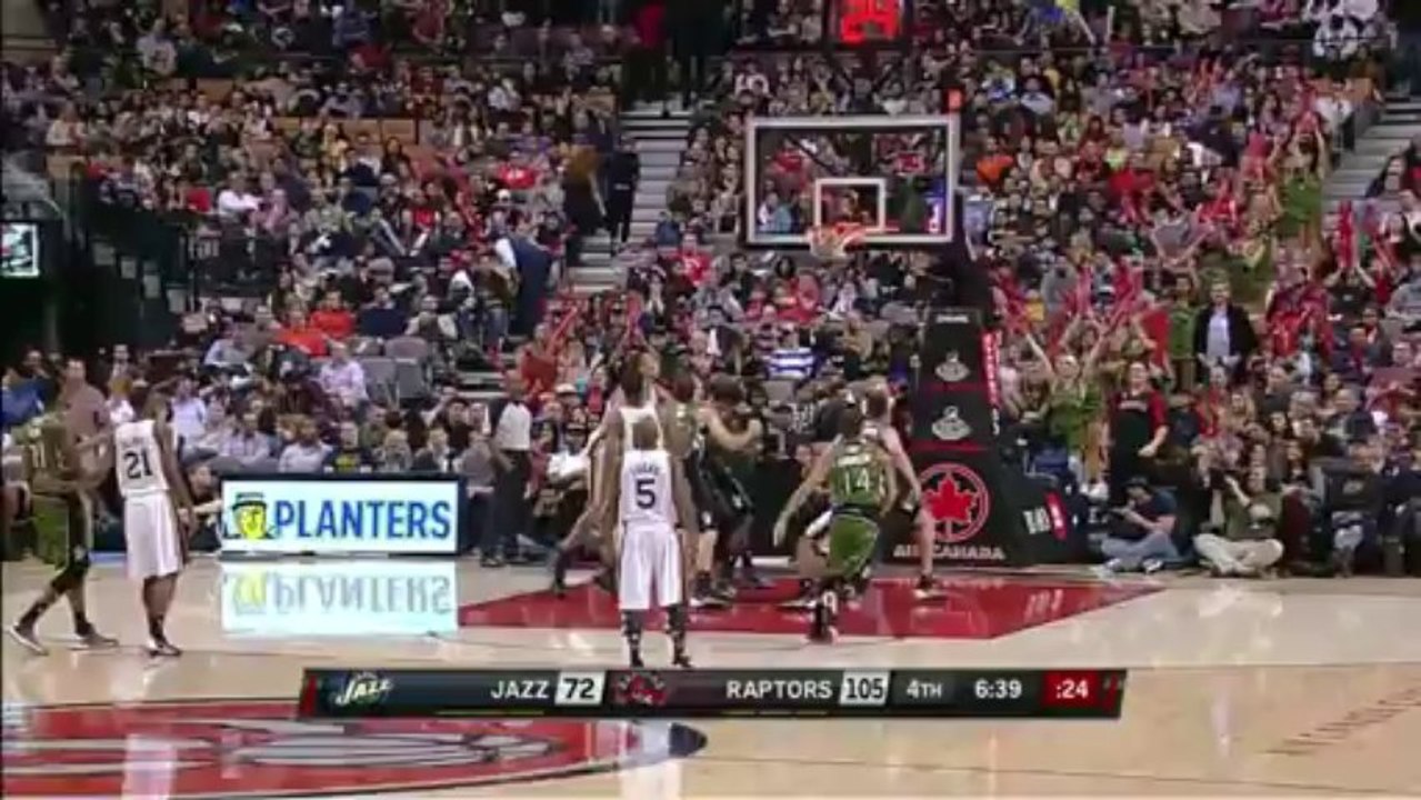 NBA.09.11.13.Utah Jazz @ Toronto Raptors.2