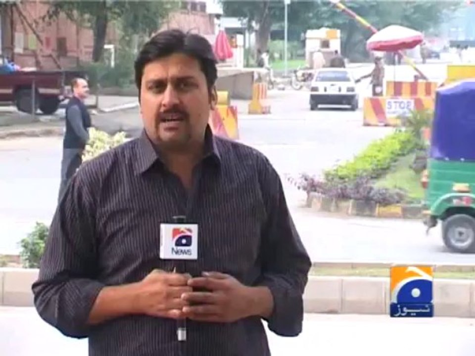 KP Muharram Security-10 Nov 2013