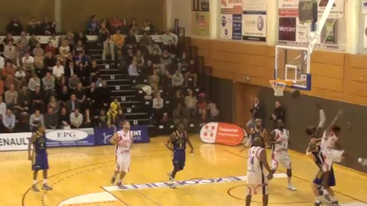 AMSB vs Evreux
