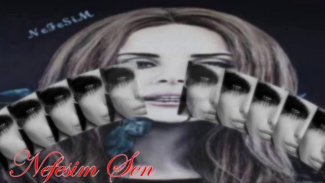 MÜSLÜM GÜRSES KARADIR KAŞLARIN.(NEFESİM SEN)