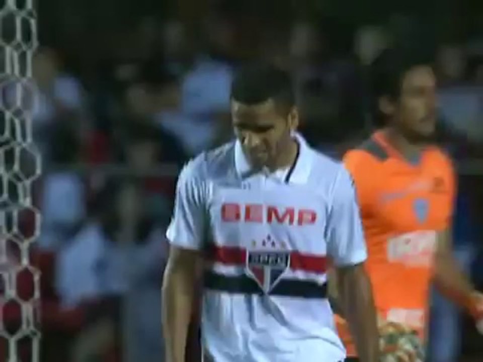 São Paulo 2x1 Portuguesa