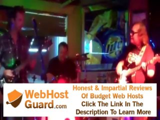 The Old No. 5's Band @ Freddy T's hosting the open jam 9/23/12