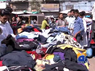 Warm Clothes Shopping-10 Nov 2013