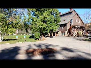 Velvet Ice Cream and Ye Olde Mill - Utica Ohio