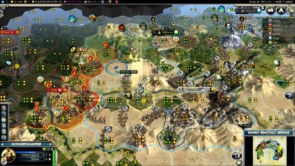 Civ 5 PBEM 67 Deutschland Runde 86