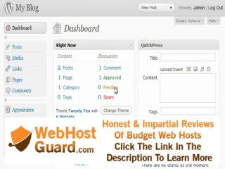 Web Hosting - WordPress - Χρήστες