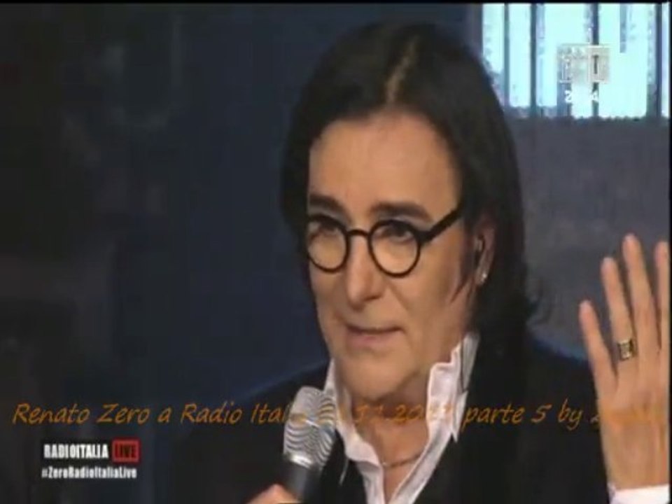 Renato a Radio Italia 01.11.2013 parte 5 by zerale