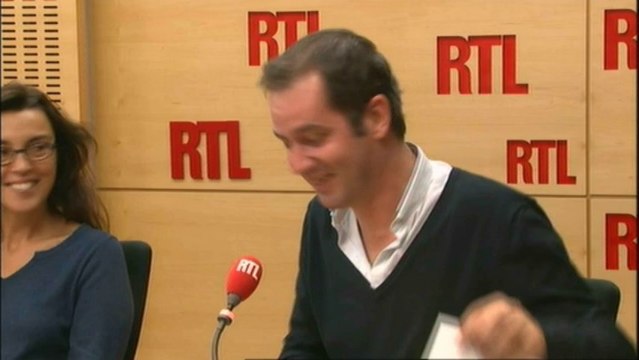 Tanguy Pastureau : Serge le lama, méga-star à Bordeaux