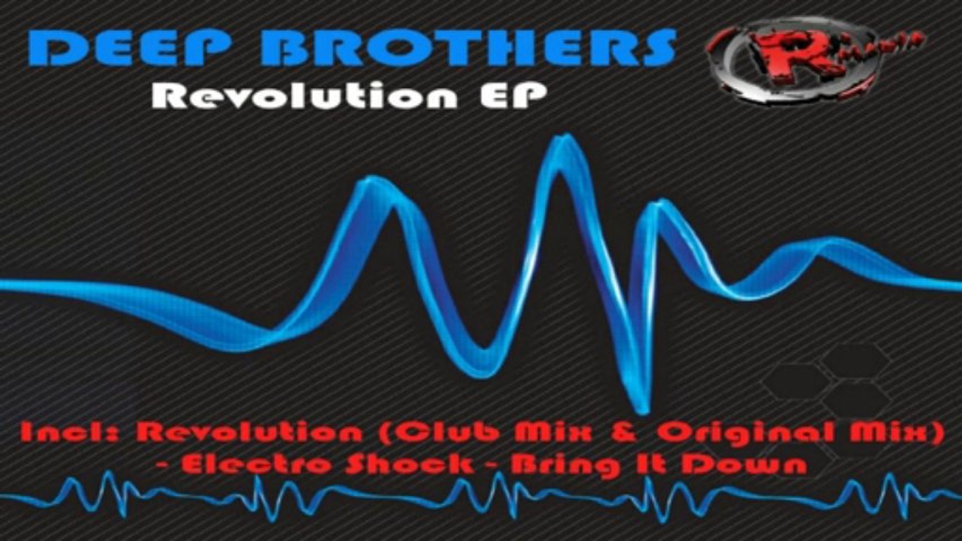 ⁣Deep Brothers - Revolution (Original Mix) (HD) Official Records Mania