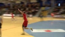 Handball : victoire du SMV (Vernon) contre Nancy