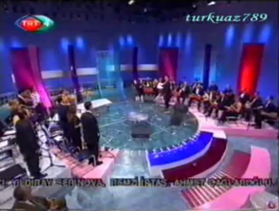 TRT BİR SEVDADIR ŞARKILAR KOROSU-Anla Artık Anla Beni (Son Mektup)