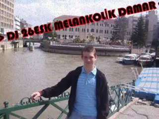 DJ 26ESK(MELANKOLİK DAMAR) İLK BREAK(BEAT=66)2013