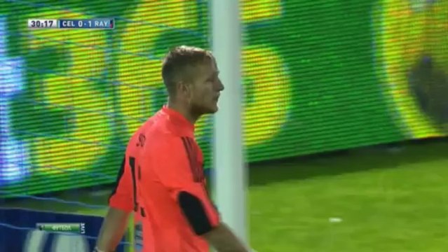 Сельта – Райо Вальекано 1т. myfootball.ws