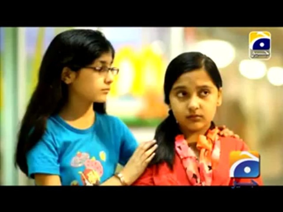 Meri Maa Episode 43 Geo Tv Drama 31st October 2013 in High Quality By GlamurTv
