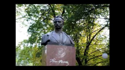 Хмельницьий - моє рідне місто (Khmelnitskyi - my native city)