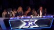 Lillie McCloud Soaks Up The _Love_ - THE X FACTOR USA 2013