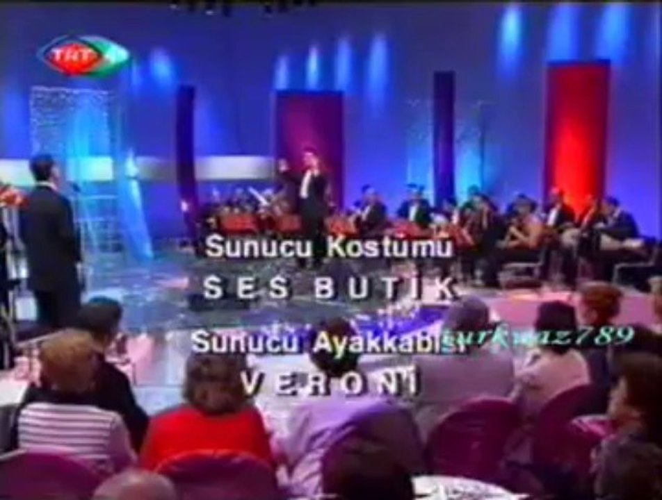 TRT BİR SEVDADIR ŞARKILAR KOROSU-Bir Yâr Sevdim Kuşadalı
